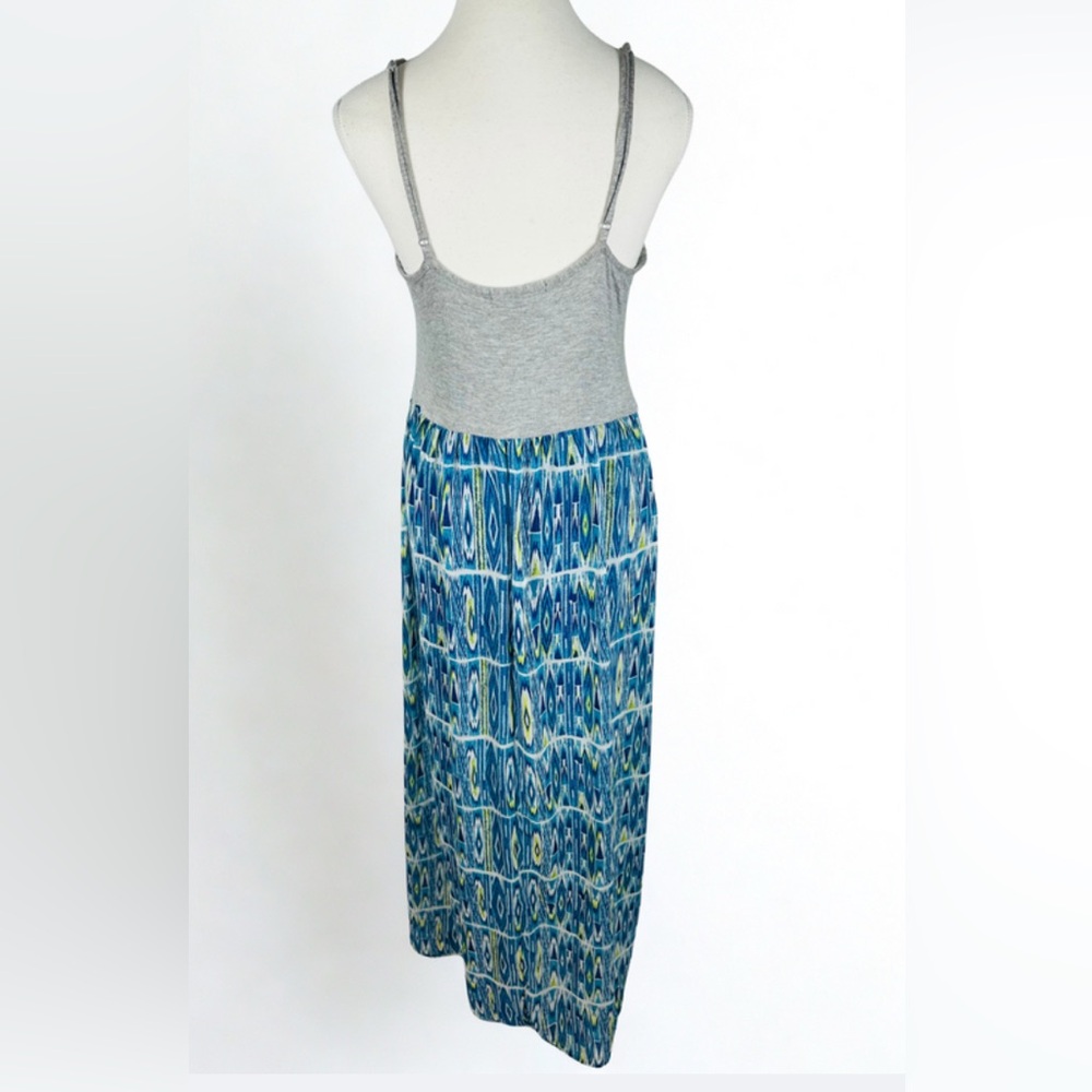 Forever 21 Gray Top Maxi Dress Size XL - Picture 3 of 4